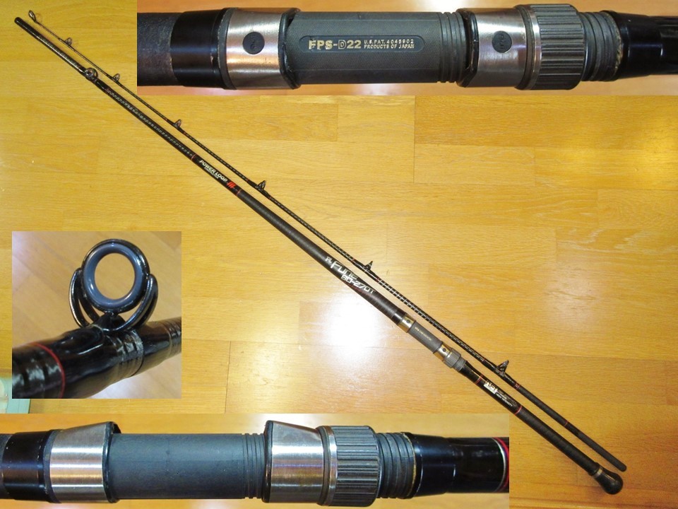フィッシング 【希少】NFT かかり 30号360 パワーループ POWER LOOP