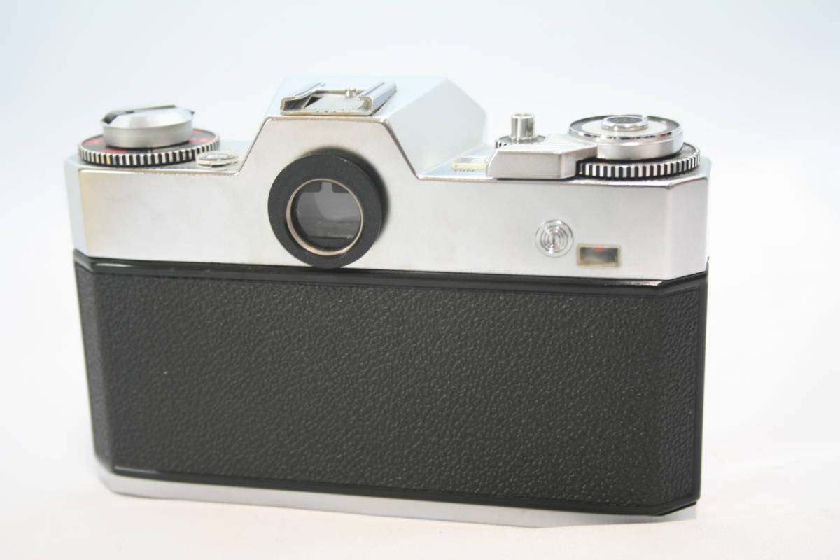 Zeiss Icarex Ikon TM 35S Camera S 0 50mm Voigtlander Carl SLR Film
