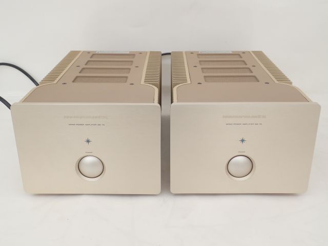 marantz マランツ MA-7A モノラル パワーアンプ 2台セット MA-7A