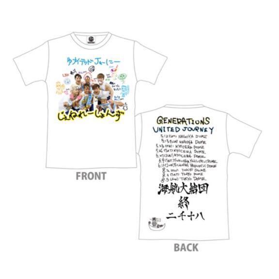 generations Tシャツ generations リハーサルTシャツ generations