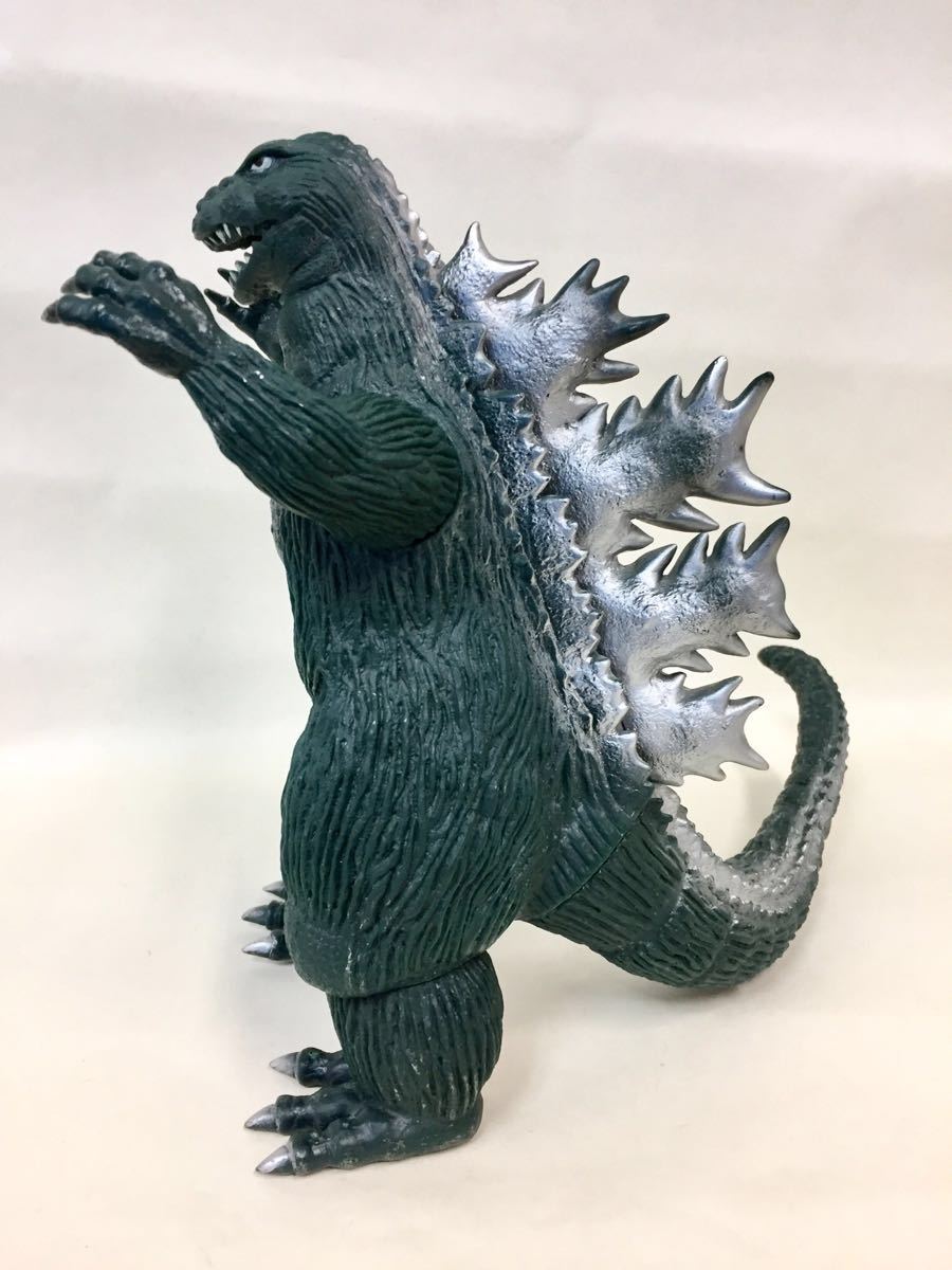 BANDAI バンダイ ☆ ゴジラ ソフビ 1983 ☆ ゴジラ シリーズ モスラ対