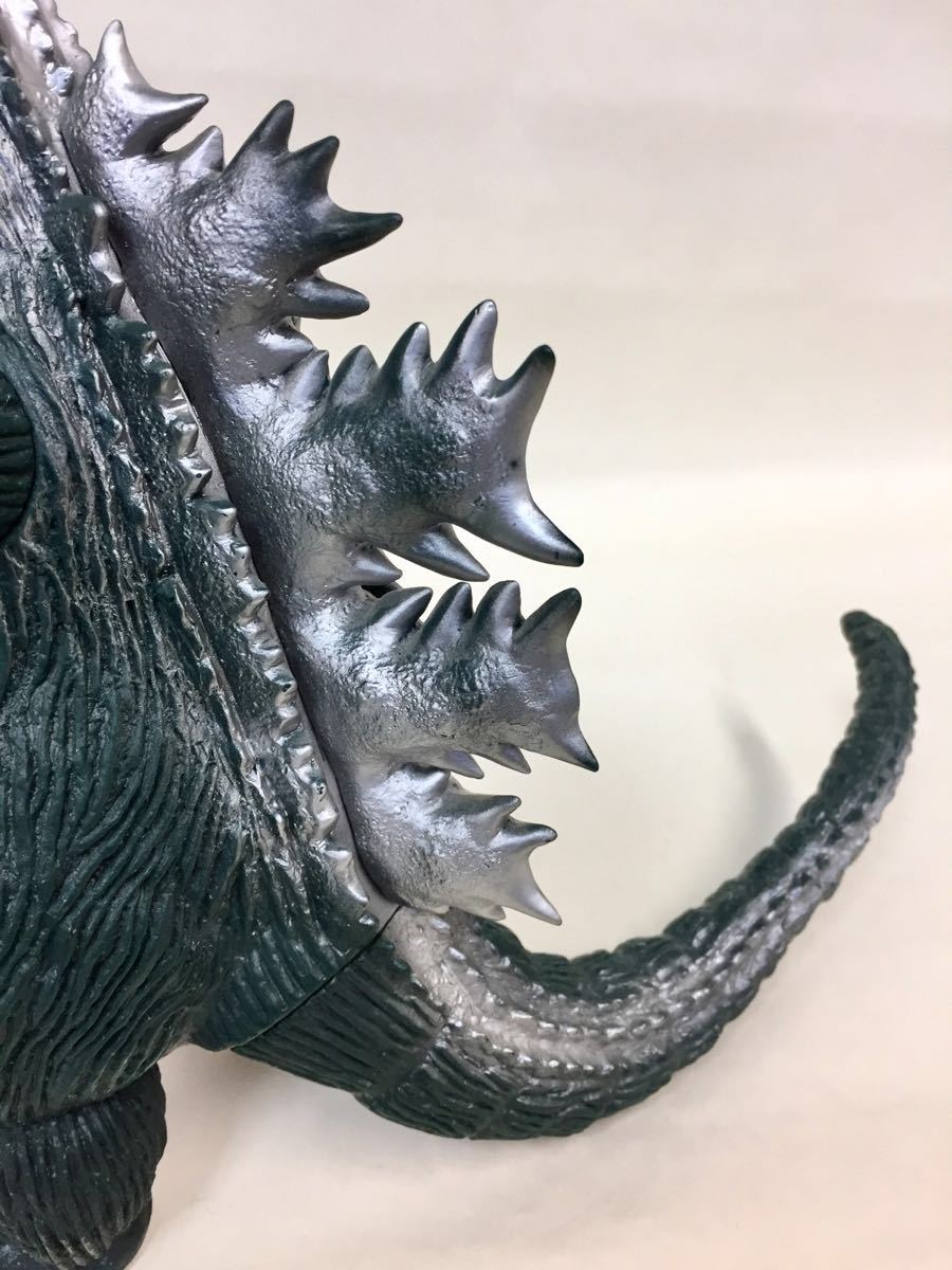 BANDAI バンダイ ☆ ゴジラ ソフビ 1983 ☆ ゴジラ シリーズ モスラ対