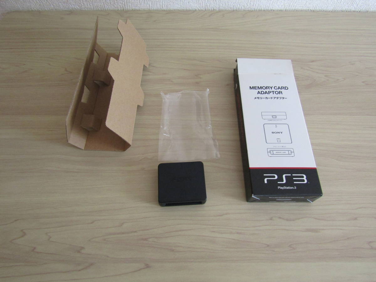 PS3 メモリーカードアダプター CECHZM1J