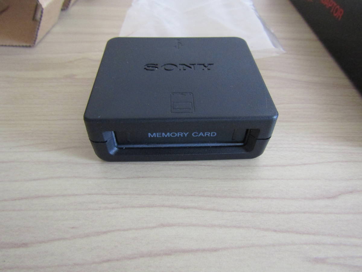 PS3 メモリーカードアダプター CECHZM1J