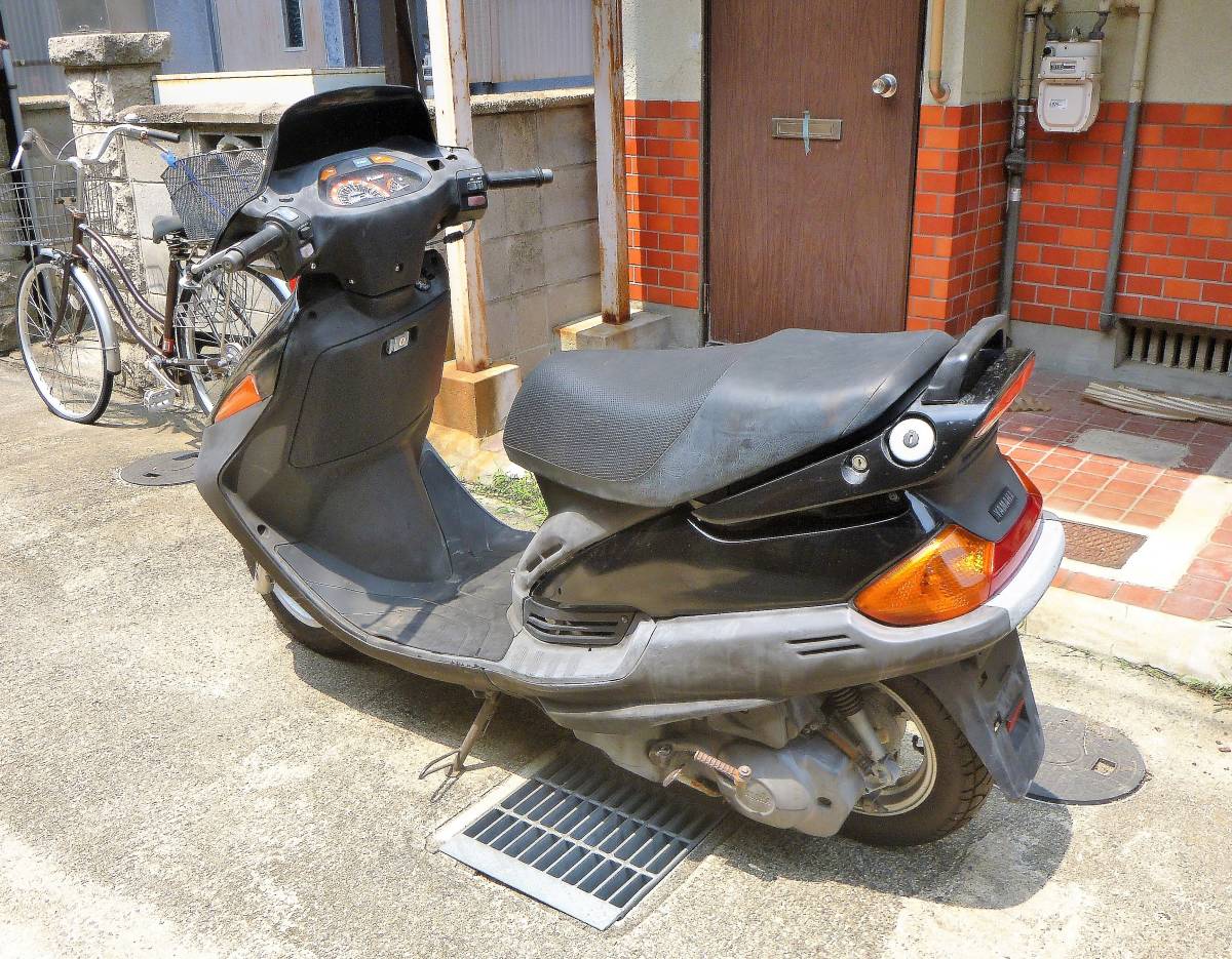 YAMAHA - ヤマハ 低走行 公式通販 Yahoo!オークション 最終値下げ 
