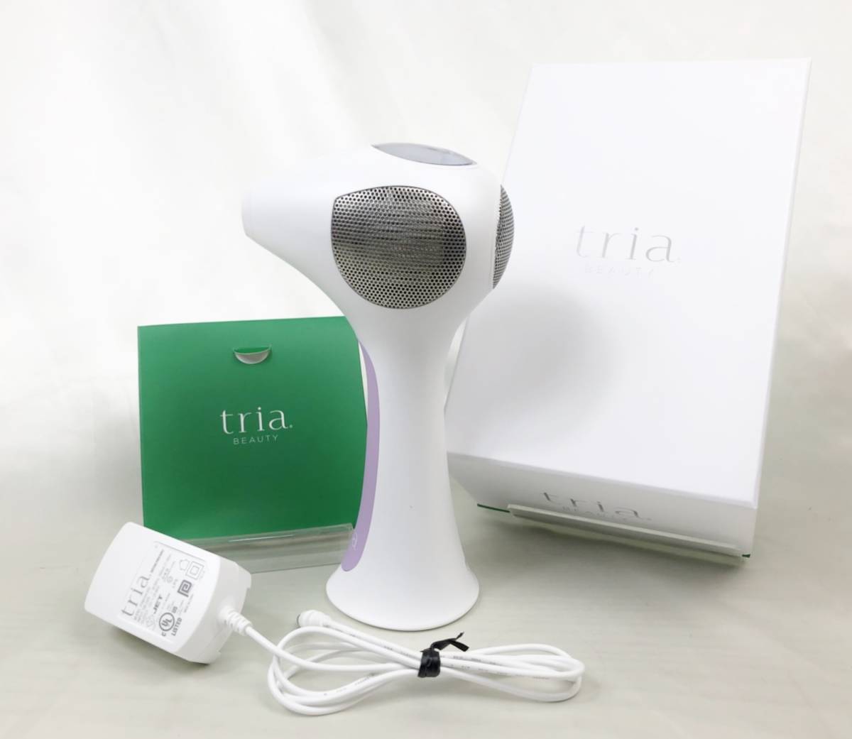 美品 Tria(トリア) Beauty LHR4.0 パーソナルレーザー 脱毛器 ボディケア