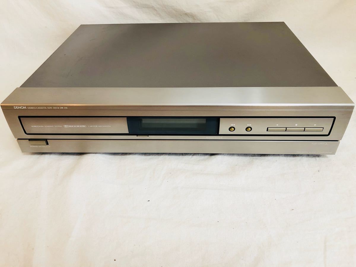 TEAC/ティアック ff-50 ステレオカセットデッキ ジャンク 【公式