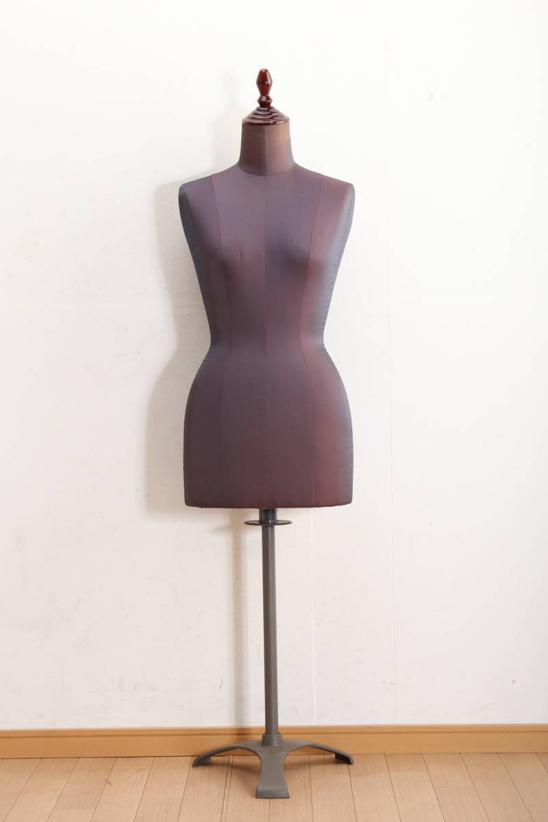 ◇ アンティーク調 TOKYOKIIYA DRESSFORM トルソー マネキン