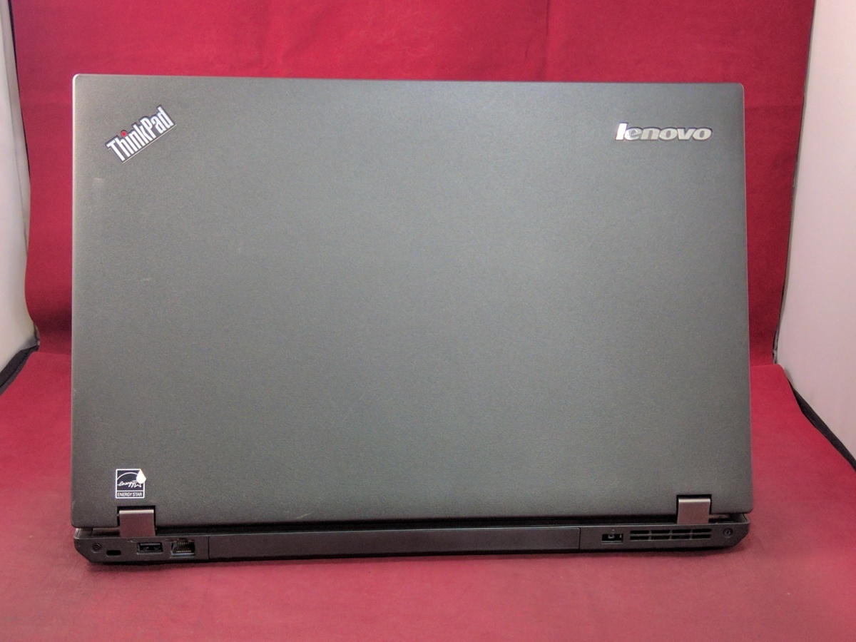Lenovo L540 ThinkPad i3-4000M - Intel NO GB Core 2.4GHz 15.6 0 HDD 