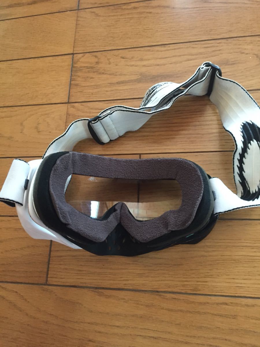 オークリー OAKLEY オフロード モトクロス ゴーグル オートバイ
