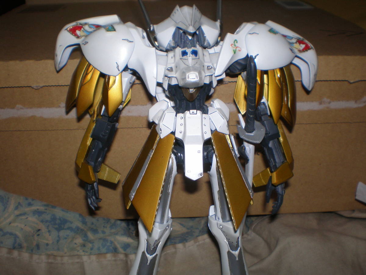 ファイブスター物語 1/100 ブーレイ 限定品 ボークス ボークス F.S.S.