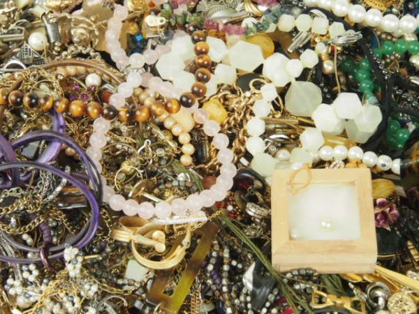 アクセサリー 大量セット 約15kg ネックレス イヤリング 等 まとめて