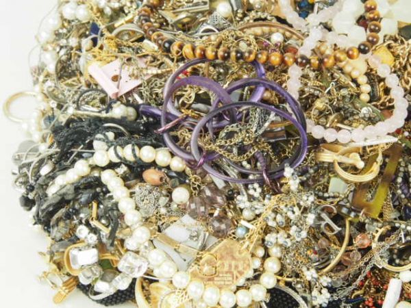 アクセサリー 大量セット 約15kg ネックレス イヤリング 等 まとめて