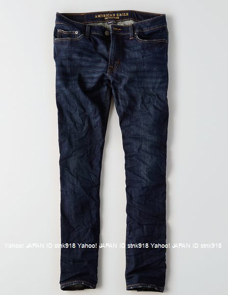 〓セール!! アメリカンイーグル/34×32/AEO Extreme Flex Slim デニム 