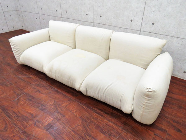 arflex □展示品□arflex/アルフレックス□MONTAGNA/モンターニャ
