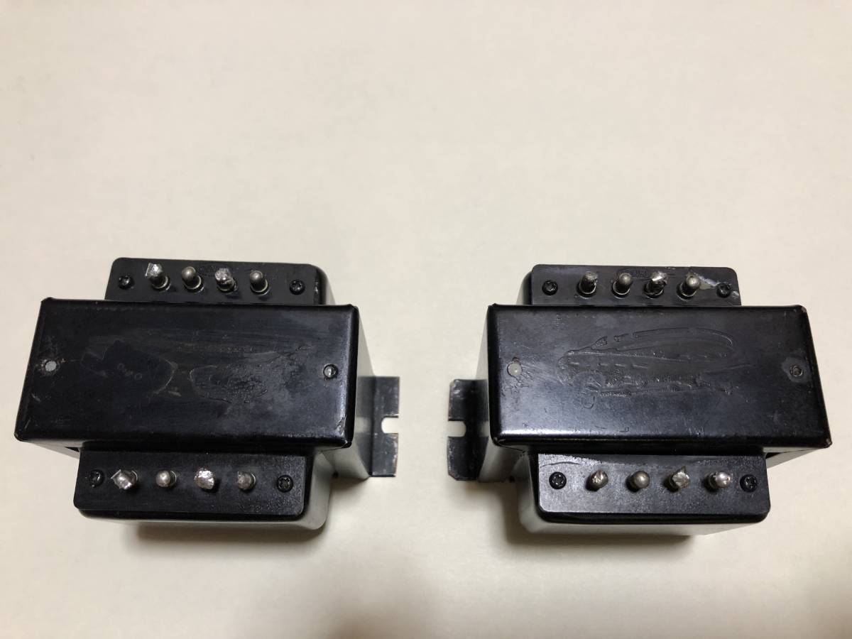 U-608⁄U608 Hi-Fi TANGO タンゴ シングル用出力トランス 9946Bの落札