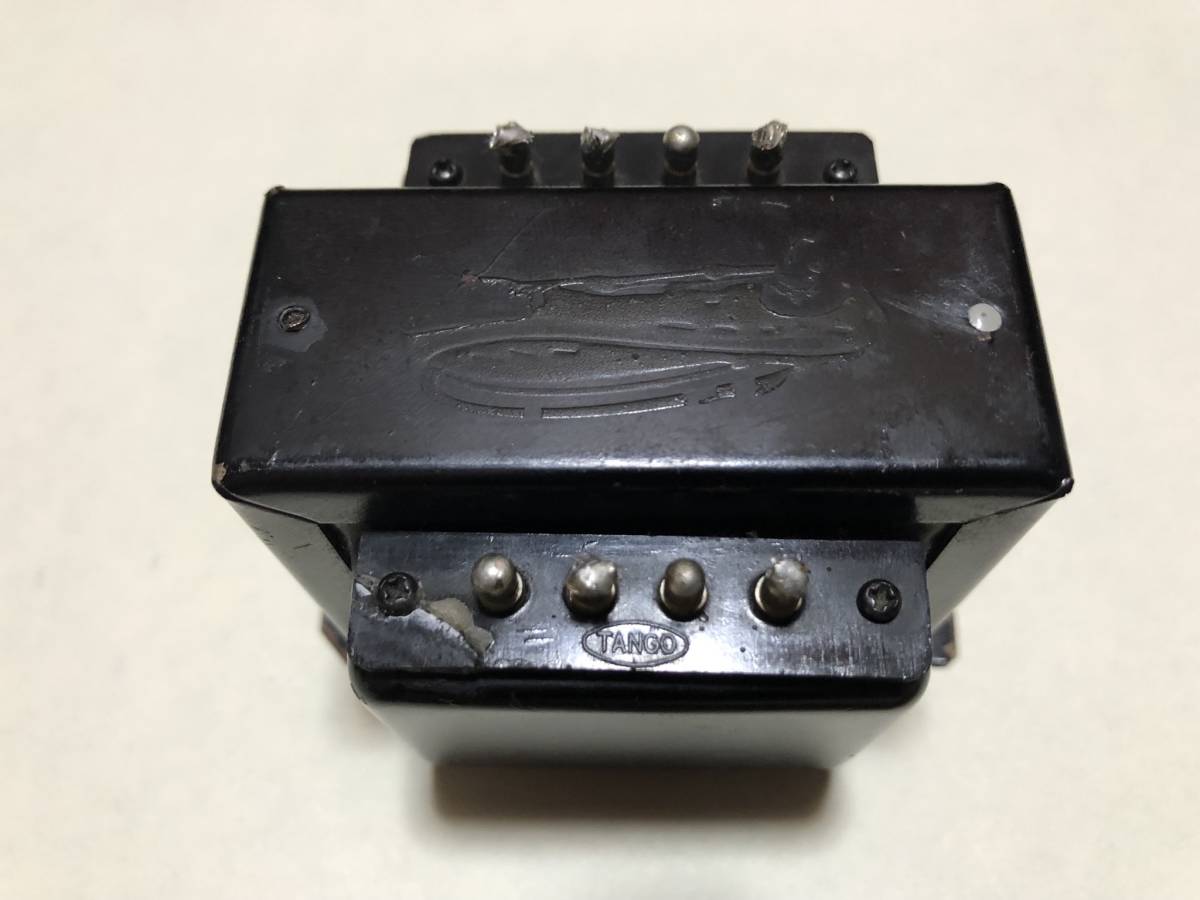 U-608⁄U608 Hi-Fi TANGO タンゴ シングル用出力トランス 9946Bの落札