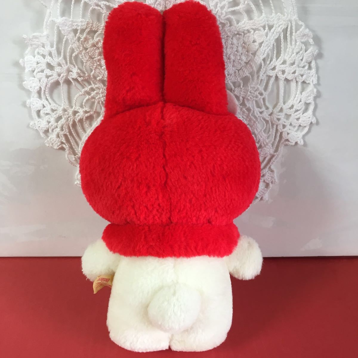 1997年 サンリオ◇マイメロ◇赤ずきんちゃん◇ぬいぐるみ◇1998年◇レトロ