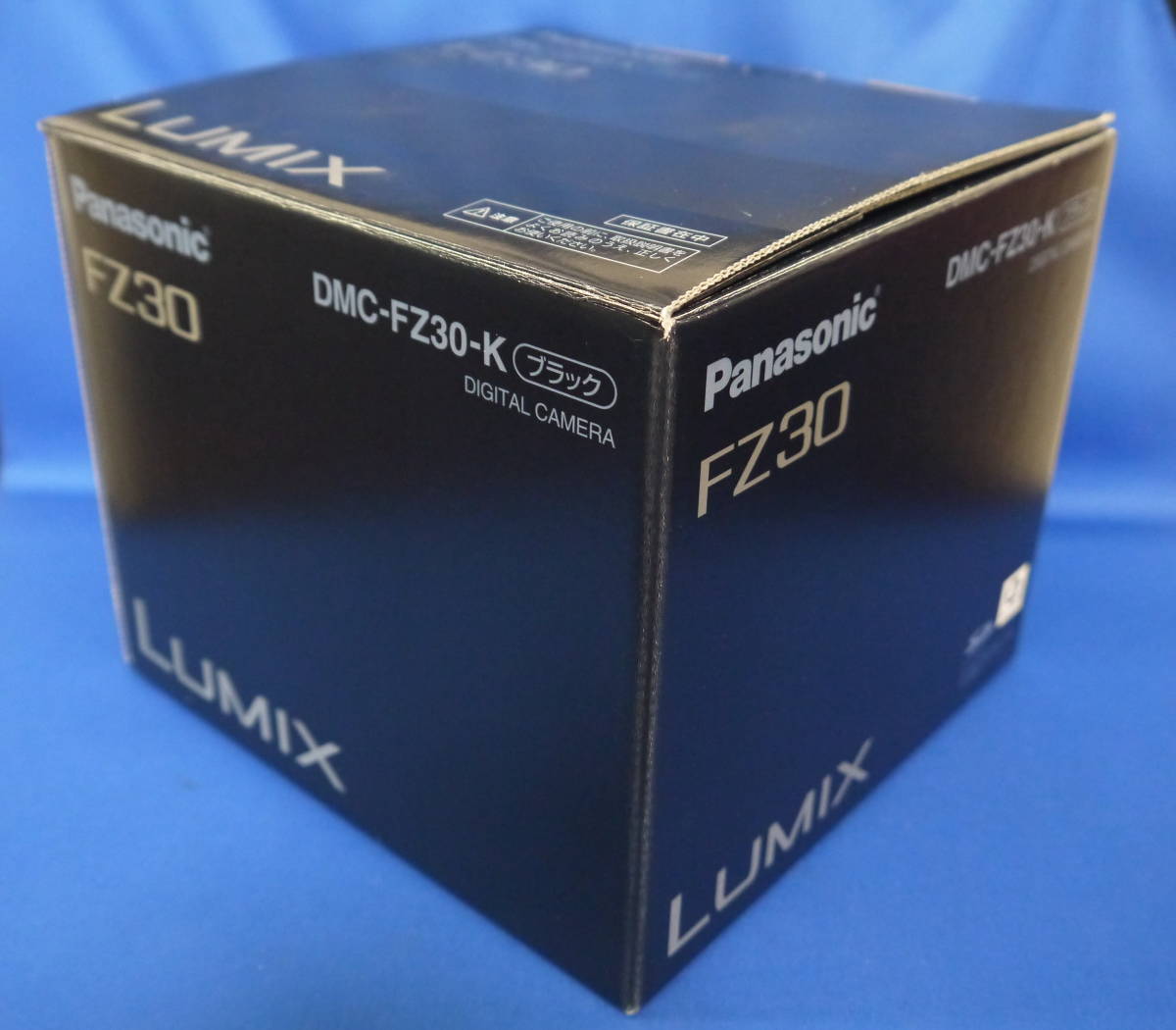 Panasonic / パナソニック LUMIX ルミックス【 DMC-FZ30 】動作OK 美品　!!
