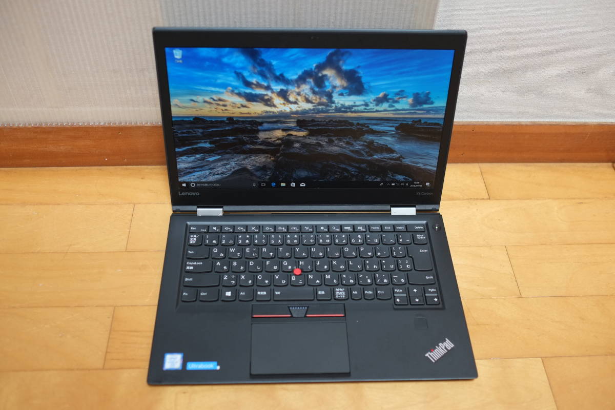 Lenovo ThinkPad X1 Carbon 2016 Corei7-6600U/8GB/SSD256GB/14/FHD ...