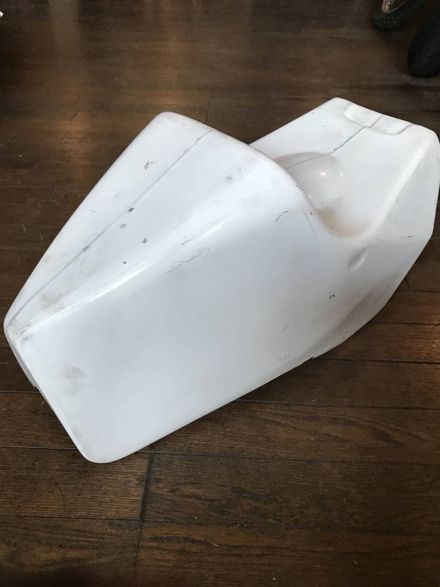 ヤマハ TZ250 シート カウル レース レーサー FRP シングルシート RZ