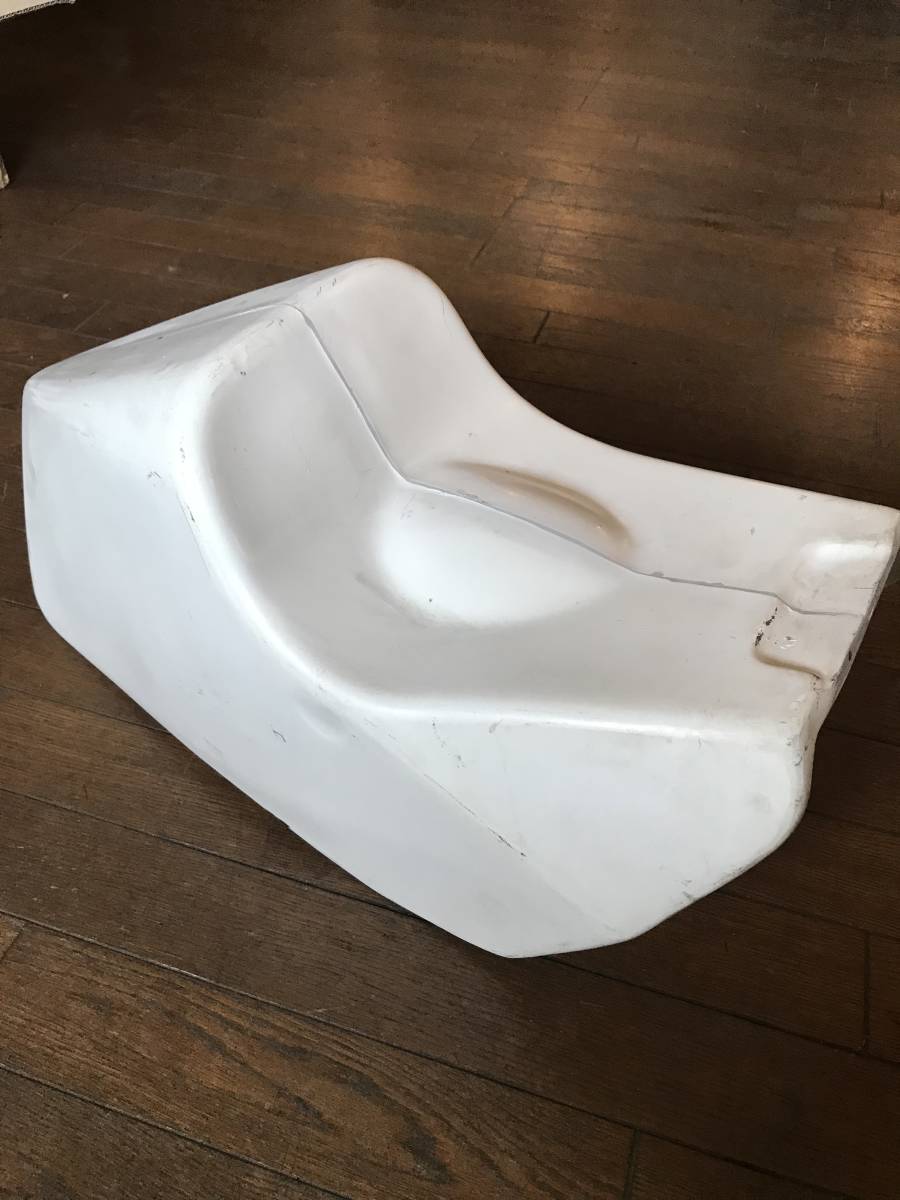 ヤマハ TZ250 シート カウル レース レーサー FRP シングルシート RZ