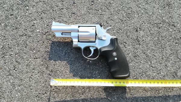 44マグナム M29 コクサイ モデルガン ⁄ SMITH & WESSON 44 MAGNUM