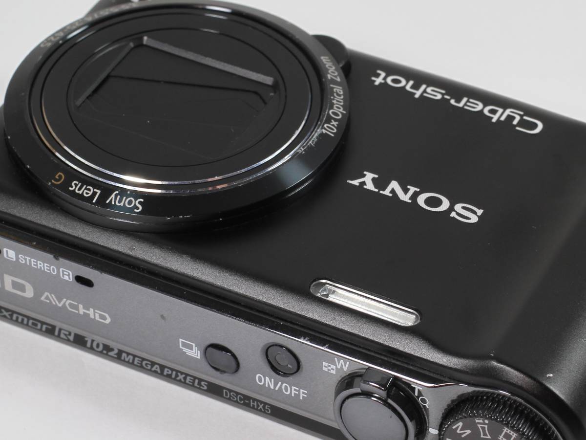 DSC-HX5V サイバーショット Cyber-shot - SONY Sony | ソニー com 