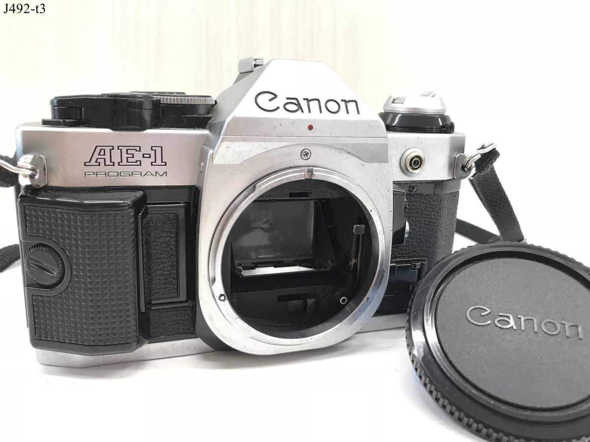 楽天市場激安】 ○Canon AE-1 PROGRAM キャノン ボディ 一眼レフ