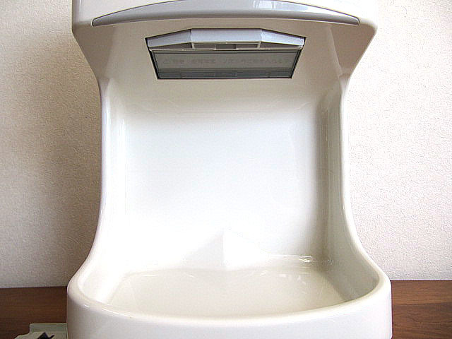 未使用品 MITSUBISHI/三菱 ハンドドライヤー/ジェットタオル ミニ 「JT
