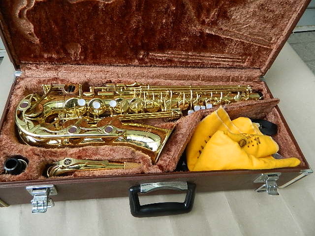 YAMAHA YTR-234 025556 ケース付き | 2026年最新YTR-234