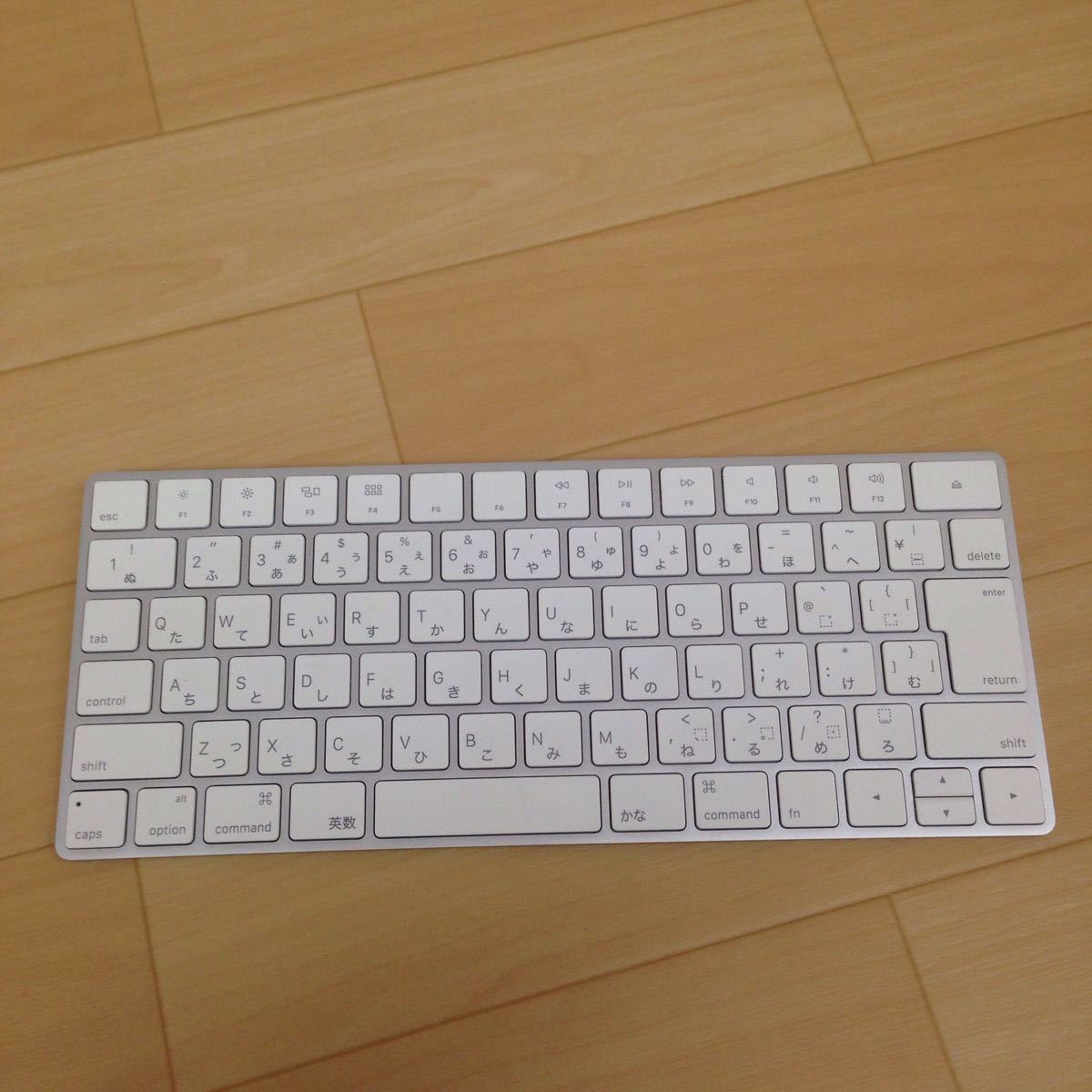 Magic Keyboard Apple | eBay - Model for (USB-C)Silver # A3203 US 0