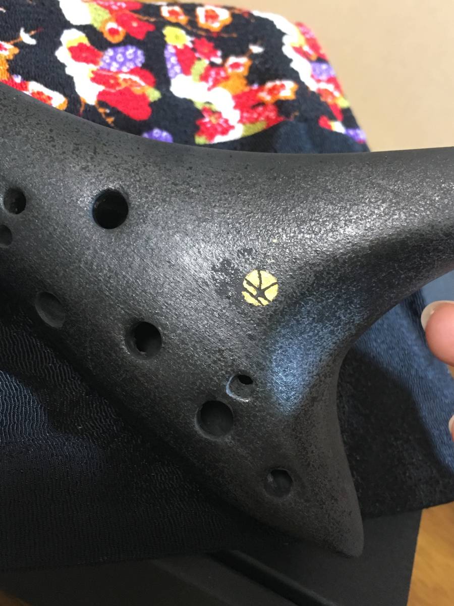 SORAオカリナ SG管 天(SORA)オカリナ ソプラノ SG管 天(SORA)オカリナ