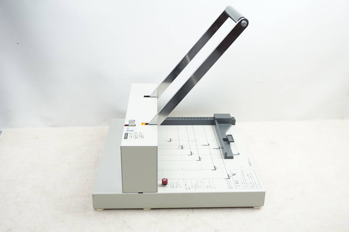 PLUS PK-513L 自炊用 断裁機 ペーパーカッター 業務用