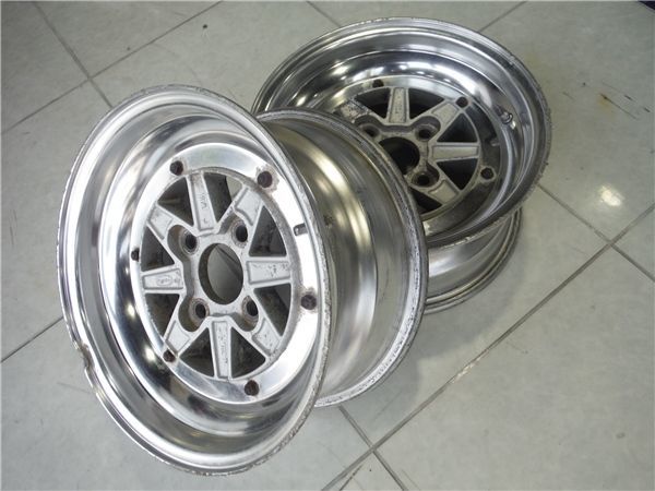 SSR マーク3 MK-3 14インチ 7J Aタイプ オフセット±0 PCD114.3 4