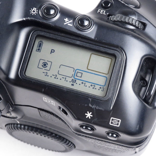 ボディ Canon キヤノン EOS-1V EOS フィルム 中古カメラ・レンズ販売