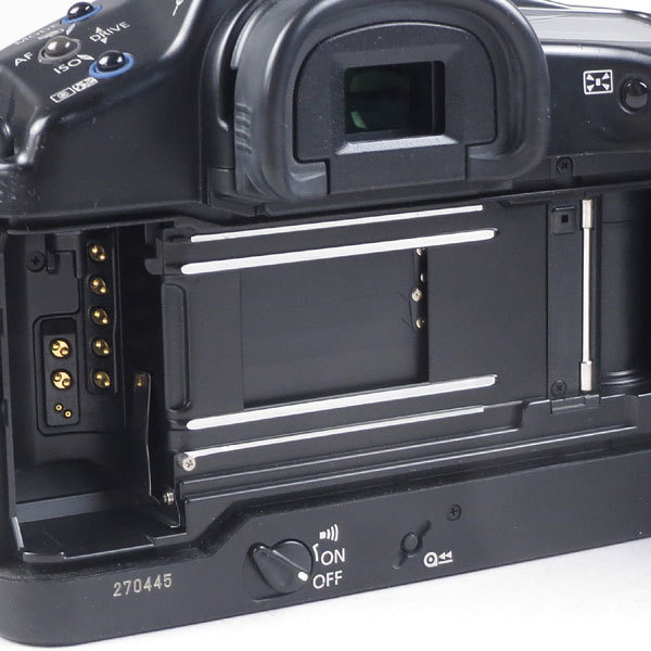 ボディ Canon キヤノン EOS-1V EOS フィルム 中古カメラ・レンズ販売