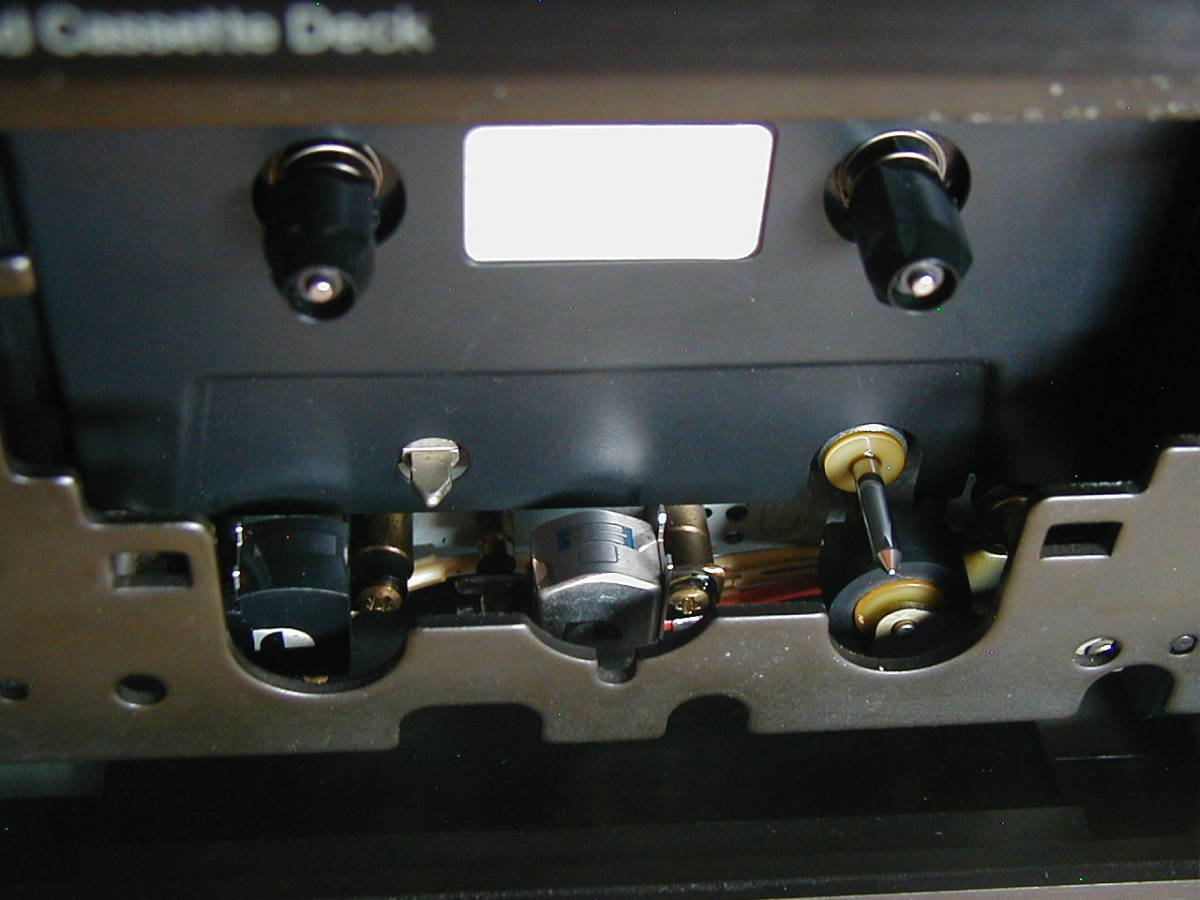 Nakamichi ナカミチ BX-2 整備調整済 動作良好 条件付返品可