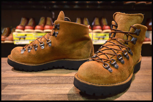 Danner ダナー マウンテンライト ブラウン 11EE 良品 白タグDanner