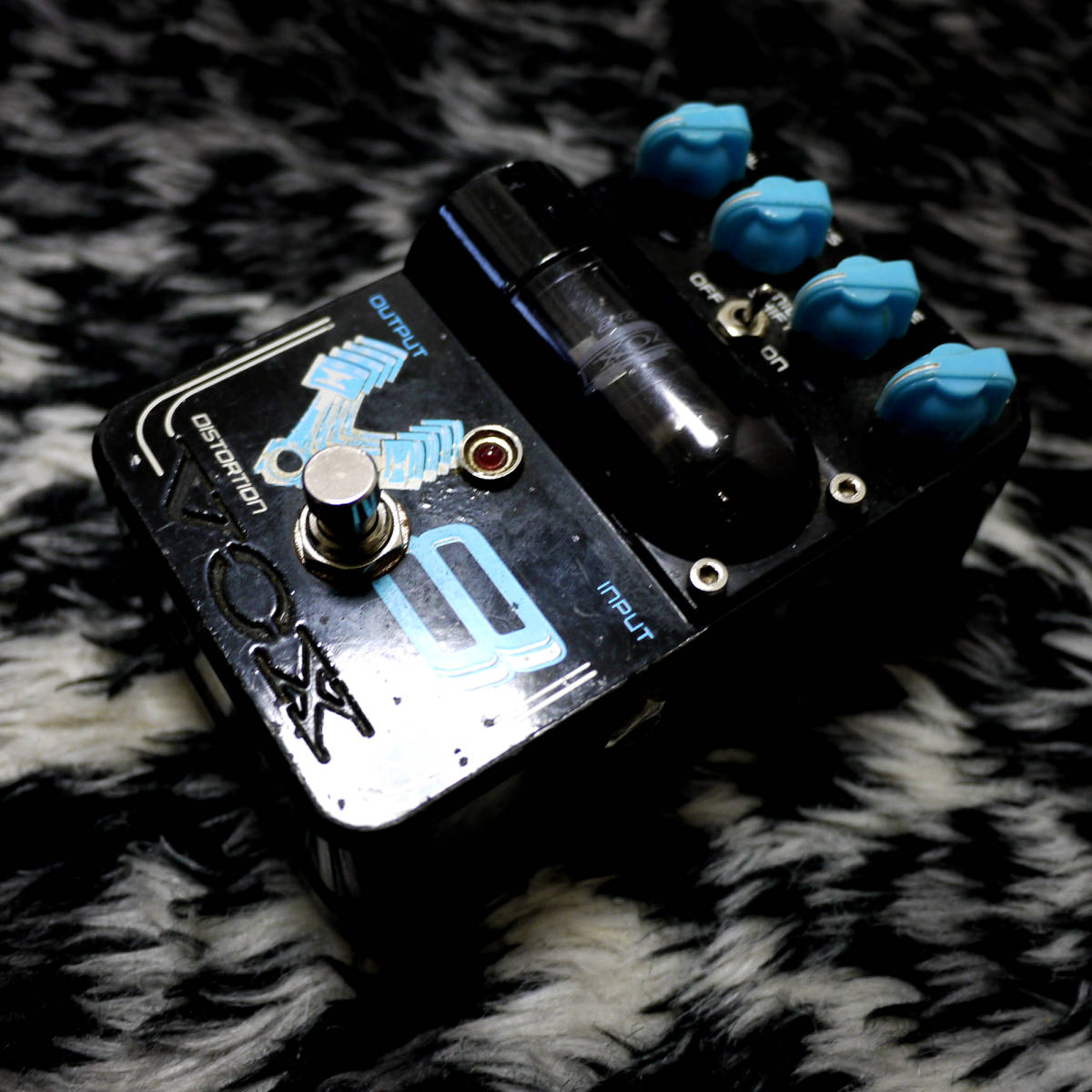 Garage Tone VOX Vox | Pedals エレキ・ギター用 - The Showroom VOX