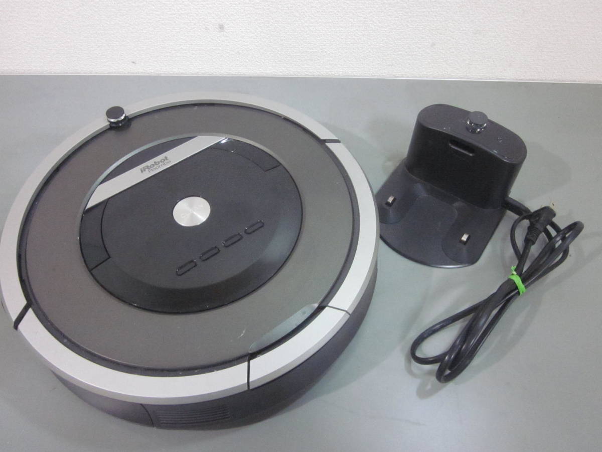 100%新品，正規品 iRobot Roomba/ルンバ 871 2014年製 日本正規品(ロボットタイプ)｜売買されたオークション情報、yahooの商品情報をアーカイブ公開 - オークファン ロボットタイプ