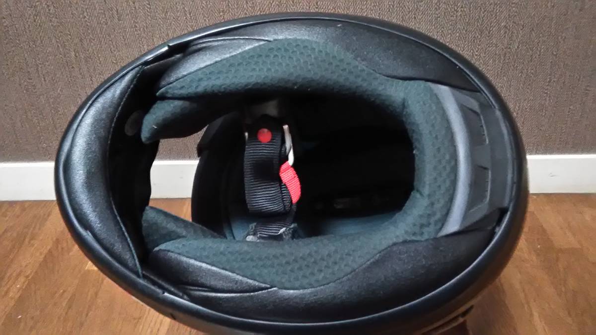 アライ Arai RX7 RR5 RX7-RR5 RX-7 RRV Randy Mamola ランディ マモラ