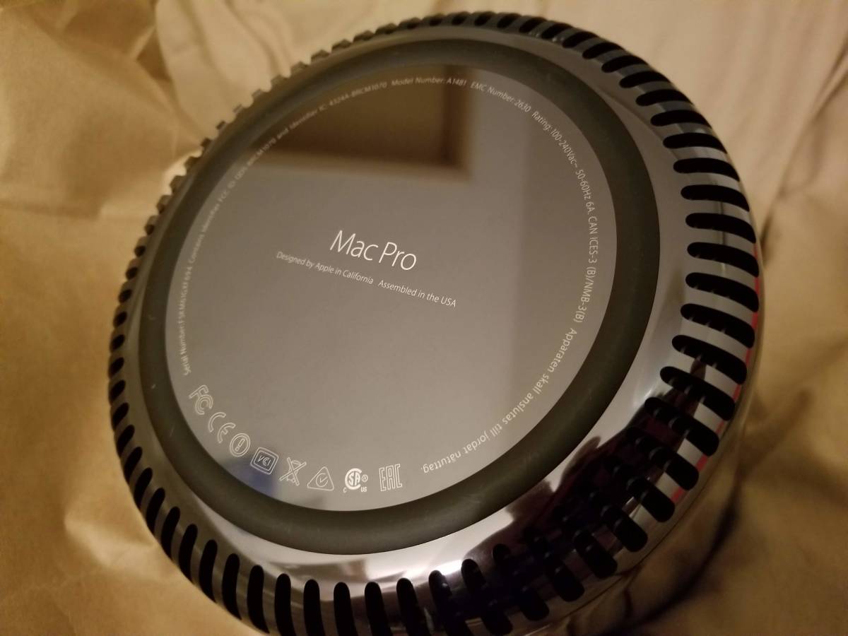 Mac Pro | Late 0 (Late - Yahoo!オークション late pro 「mac 2013 