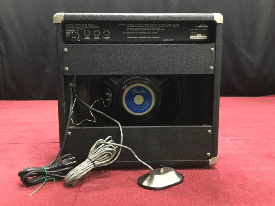Fender SIDEKICK REVERB 35 ギターアンプ 現 