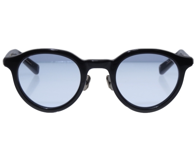 美品 EYEVAN 7285 アイヴァン サングラス 740(44) 直営店限定モデル 