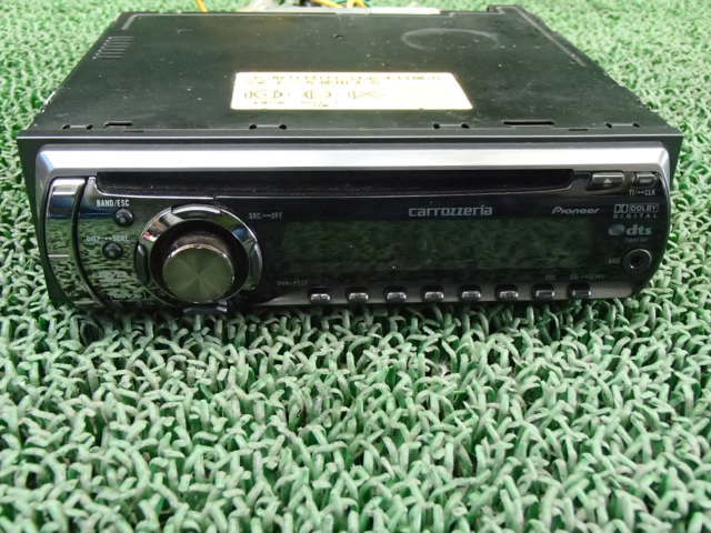 DVH-P520 carrozzeria カーオーディオCD DVD 1DIN Yahoo!オークション