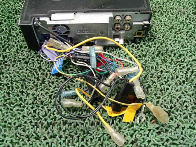 DVH-P520 carrozzeria カーオーディオCD DVD 1DIN Yahoo!オークション