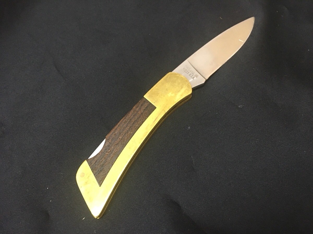 Gerber オールドガーバー ナイフ ガーバー OLD FS1 公式通販 GERBER 