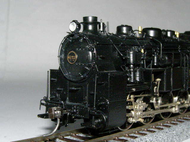 8G HO_SL_AN マイクロキャスト水野 4110 4122号機 MK‐Ⅱ 注意有 ♯5