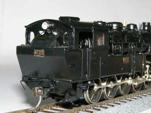 きページ 8G HO_SL_AN マイクロキャスト水野 4110 4122号機 MK‐Ⅱ 注意有 ♯5